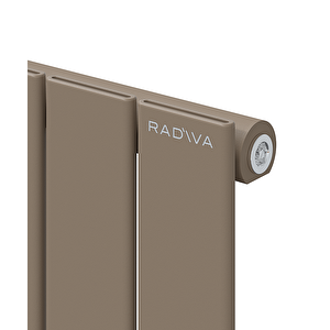 Arno Alüminyum Radyatör 600x1402 Ral 7006 Ral 7006