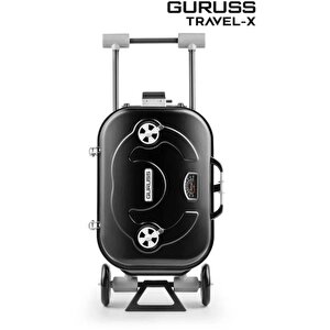 Rehome Guruss Travel-x Taşınabilir Mangal