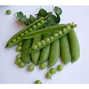 Yerli İri Tane Bezelye Tohumu 50 Gr (takribi 150 Tohum) İlaçsız
