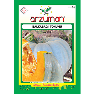 Bal Kabaği Tohumu 10 Gr Ort 25 Ad Tohum