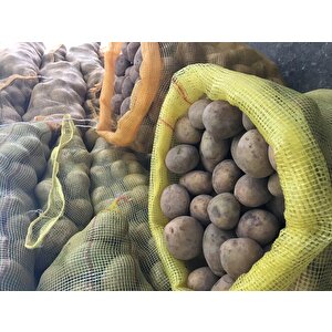 Melodi̇ Serti̇fi̇kali Tohumluk Patates 1 Kg