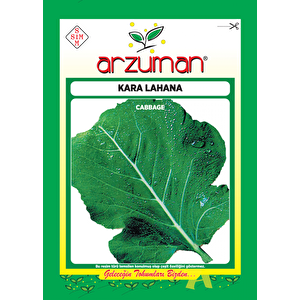 Yaprak-karalahana Tohumu 10 Gr Ort 2000 Ad Tohum