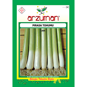 İnegöl Pirasa Tohum 10 Gr Ort 3000 Ad Tohum