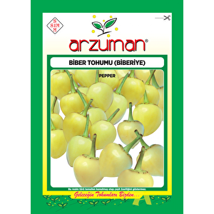 Bi̇beri̇ye Mi̇sket Bi̇ber Tohumu 5 Gr Ort 600 Ad Tohum