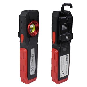 Arm Esen 148 Tripodlu Şarjlı Led Fener Powerbank 500 Lümen 10w