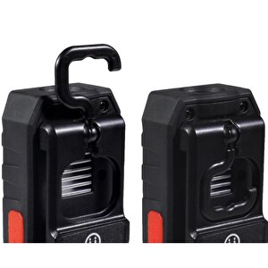 Arm Esen 148 Tripodlu Şarjlı Led Fener Powerbank 500 Lümen 10w