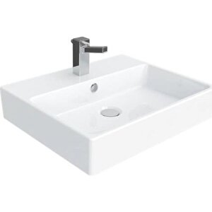 Nx242 Next Setüstü Lavabo 40*50cm Düz Kare