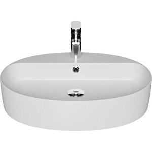 Lp161-00cb00e-0000 Loop Oval Çanak Lavabo 40x60 Cm