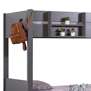Ranza, Asya Ayrılabilir Çekmeceli Ranza + 2 Comfort Yatak