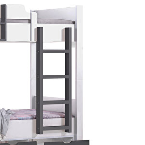 Ranza, Asya Ayrılabilir Çekmeceli Ranza + 2 Comfort Yatak