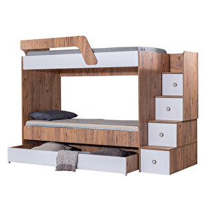 Ranza, Triple Yavrulu Merdivenli Ranza + 3 Comfort Yatak