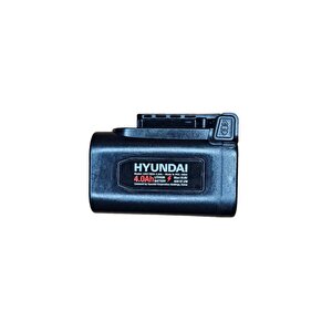 Hyundai Batarya Lasercut32xp/35xp/40xp 4ah