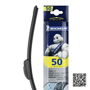 Easyclip™ Mc8650 50cm 1 Adet Universal Muz Tipi Silecek