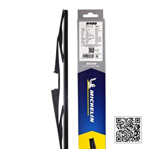 Rainforce™ Mcr400 40cm 1 Adet Universal Telli Hibrit Arka Silecek