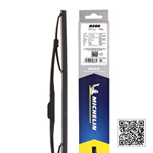 Michelin Rainforce™ Mcr280 28cm 1 Adet Universal Telli Arka Silecek