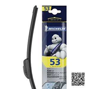Michelin Easyclip™ Mc8653 53cm 1 Adet Universal Muz Tipi Silecek