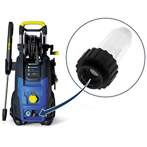 Michelin Mpx46186 Basınçlı Yıkama Makineleri İçin Universal Su Giriş Filtresi