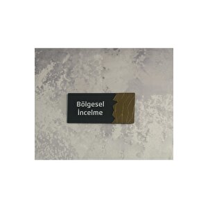 Dekoratif Aynalı (bölgesel İncelme)ofis Oda Kapı İsimliği Yönlendirme Tabelası Kapı Pleksi Gold
