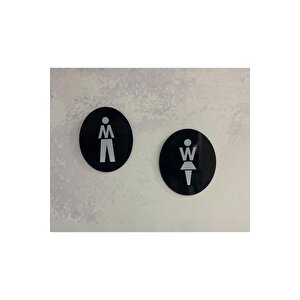 Black Pearl Serisi Wc Yönlendirme Seti