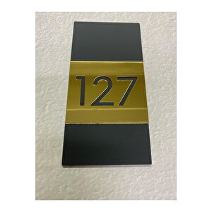 Luxury Copper Serisi Kapı Numarası