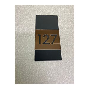Luxury Rosegold Mirror Serisi Kapı Numarası