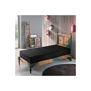 P.c Parrot Dark Ultra Full Ortopedik Yaylı Yatak Lüx Yaylı Yatak 70x170 cm