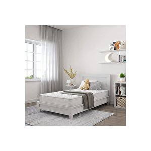Misty Ultra Ortopedik Cotton Yaylı Yatak Tek Kişilik Çift Kişilik Bebek Yatakları 50x100 cm