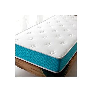 Ortopedik Yaylı Yatak P.c Parrot Tek Kişilik Çift Kişilik Ve Çoçuk Yaylı Yatakları 60x160 cm