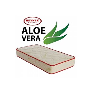 Aloevera Ortopedik Yaylı Yatak Tek Kişilik Çift Kişilik Bebek Yatakları 90x170 cm