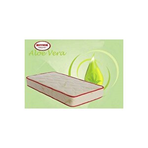 Aloevera Ortopedik Yaylı Yatak Tek Kişilik Çift Kişilik Bebek Yatakları 100x160 cm