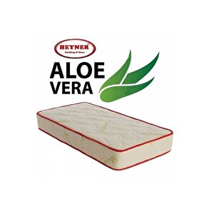 Aloevera Ortopedik Yaylı Yatak Tek Kişilik Çift Kişilik Bebek Yatakları 70x100 cm