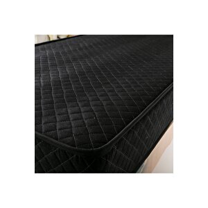 P.c Parrot Dark Ultra Full Ortopedik Yaylı Yatak Lüx Yaylı Yatak 100x170 cm