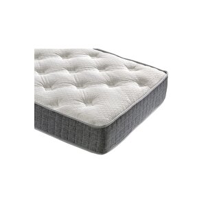 Silvercare Ortopedik Yaylı Yatak Lüx Ortopedik Yumuşak Tuşeli Cotton Yaylı Yatak 70x160 cm