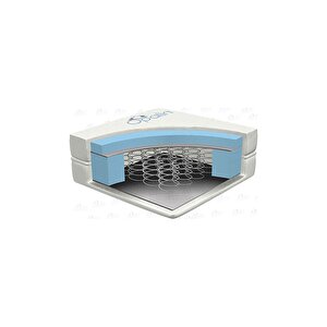 Jakarlı Ortopedik Yaylı Yatak 70x150 cm