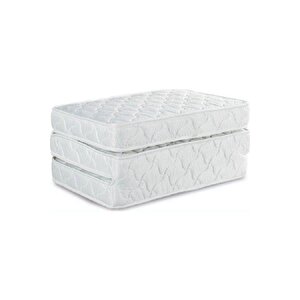 Ortapedik Visco Katlanır Yatak Tek Kişilik Yatak 70x80 cm
