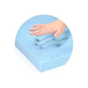 Ortapedik Visco Katlanır Yatak Tek Kişilik Yatak