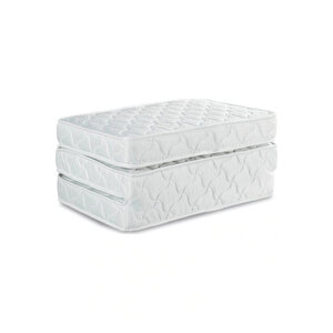 Ortapedik Latex Katlanır Yatak Tek Kişilik Yatak Latex Katlanabilen Yatak 120x200 cm