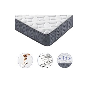 Star Ortopedik Yaylı Yatak Tek Kişilik 60x120 cm