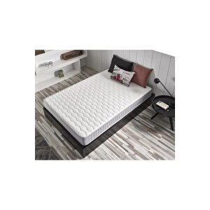 Ortopedik Lateks Yaylı Yatak Tek Kişilik Çift Kişilik Bebek Yatakları 50x100 cm