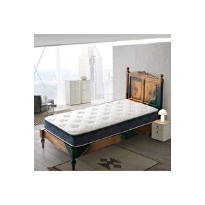 P.c Parrot Ortopedik Yün Yatak Tek Kişilik Çift Kişilik Yün Yaylı Yatak 65x95 cm