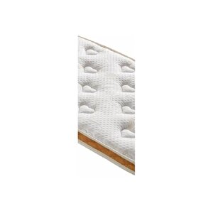 Ortopedik Visco Yatak Pedi Kaşmir Visco Yatak Şiltesi 100x200 cm