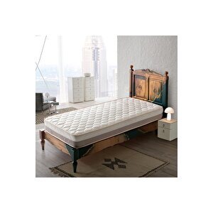 Ortopedik Yaylı Yatak Satria Tek Kişilik Çift Kişilik Çoçuk Yatakları 90x184 cm