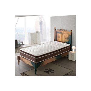 P.c Parrot Steel Ultra Full Ortopedik Yaylı Yatak Lüx Yaylı Yatak 75x160 cm