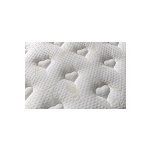 Ortopedik Visco Yatak Pedi Kaşmir Visco Yatak Şiltesi 80x140 cm