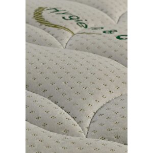 Bamboo Kumaş Ortopedik Yaylı Yatak Lüx Soft Ortopedik Yaylı Yatak 70x160 cm
