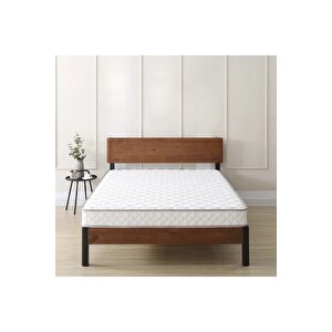 Shine Ultra Ortopedik Yaylı Yatak Tek Kişilik Çift Kişilik Bebek Yatakları 100x200 cm