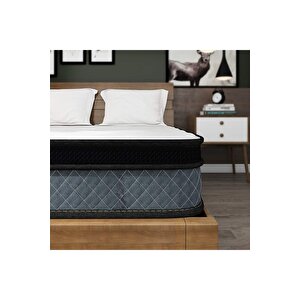 P.c Parrot Asteroit Ortopedik Yaylı Yatak Tek Kişilik Çift Kişilik Yatak 70x180 cm