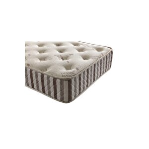 Biobed Ortopedik Yaylı Yatak Lüx Ortopedik Organıc Cotton Yumuşak Tuşeli Yaylı Yatak 90x160 Cm 90x160 cm