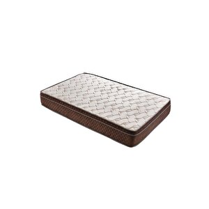 Ultra Ortopedik Ultra Lüx Bambu Yaylı Yatak 80x160 cm