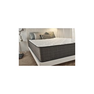 Ortopedik Yatak Premium Ortopedik Yaylı Yatak Cotton Yatak 75x160 cm